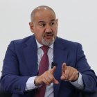 Julio César Cueva es abogado del alcalde Aquiles Álvarez.