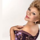 La cantante Hilda Murillo.