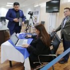 María Gabriela Sierra se presentó como defensa de Hamilton Rickard Taramuel.
