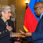Mónica Palencia asumió la presidencia del Consejo Permanente de la OEA.