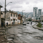 Referencial. Los problemas de infraestructura y servicios públicos se repiten en Ecuador pese al paso de los años.