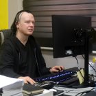 Ola Bini, informático y programador sueco.