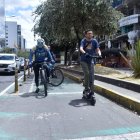 Los scooters y motos eléctricas serán reguladas como parte de las disposiciones de las reformas.