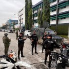 El alcalde de Guayaquil, Aquiles Álvarez, será trasladado a una clínica del sur de Guayaquil.