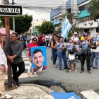 La clínica Alcívar, en Guayaquil, espera la posible llegada de Aquiles Álvarez para recibir atención médica.