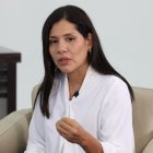 Sofía Almeida fue presidenta del Consejo de Participación Ciudadana.