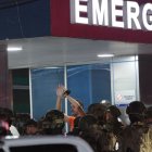 Aquiles Álvarez tendrá 48 horas de recuperación de la cirugía a la vesícula.