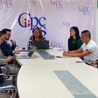 La Comisión Ciudadana de Selección de la renovación parcial del CNE.