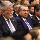 José Cabrera es el presidente del Consejo Nacional Electoral.