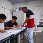 Lula da Silva y Flávio Bolsonaro disputarán la segunda vuelta de las elecciones presidenciales de Brasil el próximo 25 de octubre.