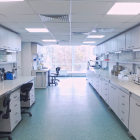Imagen referencial de un laboratorio especializado en el estudio de agentes infecciosos. La ilustración no corresponde al instituto ruso mencionado en esta nota.