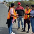 Noboa defiende Jóvenes en Acción y asegura fondos adicionales para enfrentar El Niño.