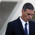 Pedro Sánchez, presidente del Gobierno español.