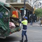 Urvaseo realiza a diario la recolección de desechos en distintos sectores de Guayaquil.