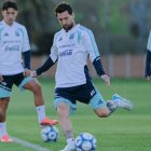 Lionel Messi pondrá fin a su carrera en la selección argentina.