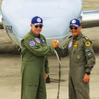Las fuerzas aéreas de Ecuador y Colombia coordinaron tácticas y procedimientos durante el ejercicio Zeus Cóndor 2026.