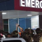 Aquiles Álvarez regresó este 6 de octubre a la cárcel del Encuentro tras recibir alta médica por cirugía de vesícula.