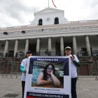 Joselyn Oña murió por politraumatismo; su cuerpo fue hallado el 3 de octubre en el río Chiche.