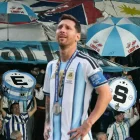 El delantero Lionel Messi no jugará más con Argentina desde el martes 6 de octubre.