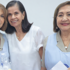 Marie de Endara, Magdalena de Peñaherrera y María de Hidalgo.