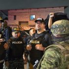 Alias Ze Menor fue recapturado este martes en Portoviejo por extorsiones en Guayaquil y Durán.