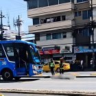 El siniestro ocurrió en la avenida De la Prensa, donde un bus de transporte público atropelló a un adulto mayor durante la mañana.