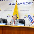 El curso para candidatas electorales se desarrolla este 6, 7 y 8 de octubre en modalidad presencial y virtual.