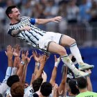 Lionel Messi jugará su último partido con la Albiceleste ante Benín.