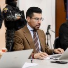 El fiscal general (s), Carlos Alarcón, es el nuevo líder virtual del concurso.