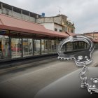 El caso generó alarma entre los usuarios del sistema.