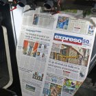 Granasa publicará la última edición impresa de Diario Expreso el viernes 9 de octubre de 2026.