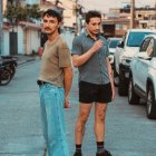 Martín Techo Erazo, Pedro Bonfim, Joaquín Chino Prado  y José Miguel Jim Fabre integran Lolabúm, que recuperó su formación para el sexto disco de la banda y su gira de 2027.