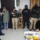 Operativo Gran Fénix capturó a alias El Parce y 10 personas en cuatro provincias tras 12 meses de investigación.