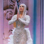 Ecuador presentó su traje de gala en el Miss Grand International.