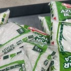Consumidores reportan restricciones para adquirir azúcar y sal en supermercados de Guayaquil.