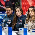 María Fernanda Naranjo era la candidata de Avanza para la Prefectura de Tungurahua.