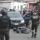 El ataque ocurrió en una calle que conecta Mapasingue Este con Urdenor, a una cuadra de la avenida Las Aguas.