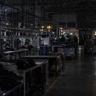 La desconexión eléctrica de 48 horas obliga a detener parte de la producción de las industrias textiles y de calzado en Ambato.