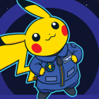 Pikachu viajó al espacio en la Semana Mundial del Espacio.