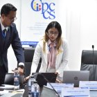 Cynthia Jacho preside la Comisión Ciudadana de Selección del concurso para fiscal general del Estado.