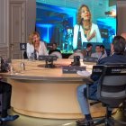 Empresarios y líderes de opinión participaron en el primer Guayaquil Business Summit, donde analizaron los desafíos y oportunidades de la ciudad hacia 2035.