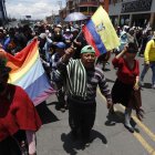 En Ecuador se prepara una jornada de movilización para este 8 de octubre de 2026.