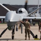 EE. UU. activó dos MQ-9 Reaper en Ecuador para vigilar rutas del narcotráfico en octubre.