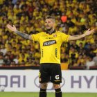 Darío Benedetto es el goleador de Barcelona SC en la temporada 2026.