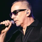 El baterista y productor Miguel Tapia se encuentra de gira por América Latina y Canadá con su agrupación, interpretando los clásicos de Los Prisioneros, banda muy querida en toda la región.
