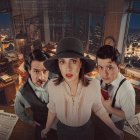 Ave Jaramillo, María Karla Gómez e Iñaki Moreno protagonizan la pieza teatral, que tendrá tres funciones.