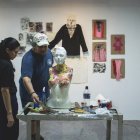 Fundada en Guayaquil en 2017, Onder ha desarrollado actividades relacionadas con la experimentación y el acompañamiento a creadores emergentes.