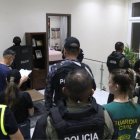 Operación Gran Fénix deja 21 detenidos en Ecuador y Europa por tráfico internacional de cocaína.