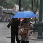 La institución mantiene vigente la Advertencia Meteorológica #78 y señala que entre el 7 y el 11 de octubre se esperan eventos de lluvia de intensidad variable.
