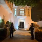 Capturan a financista de alias ‘Pipo’ en Ecuador por una red que enviaba cocaína a Europa.